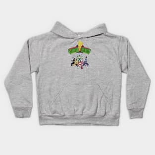 Essential Employees Retro Kids Hoodie